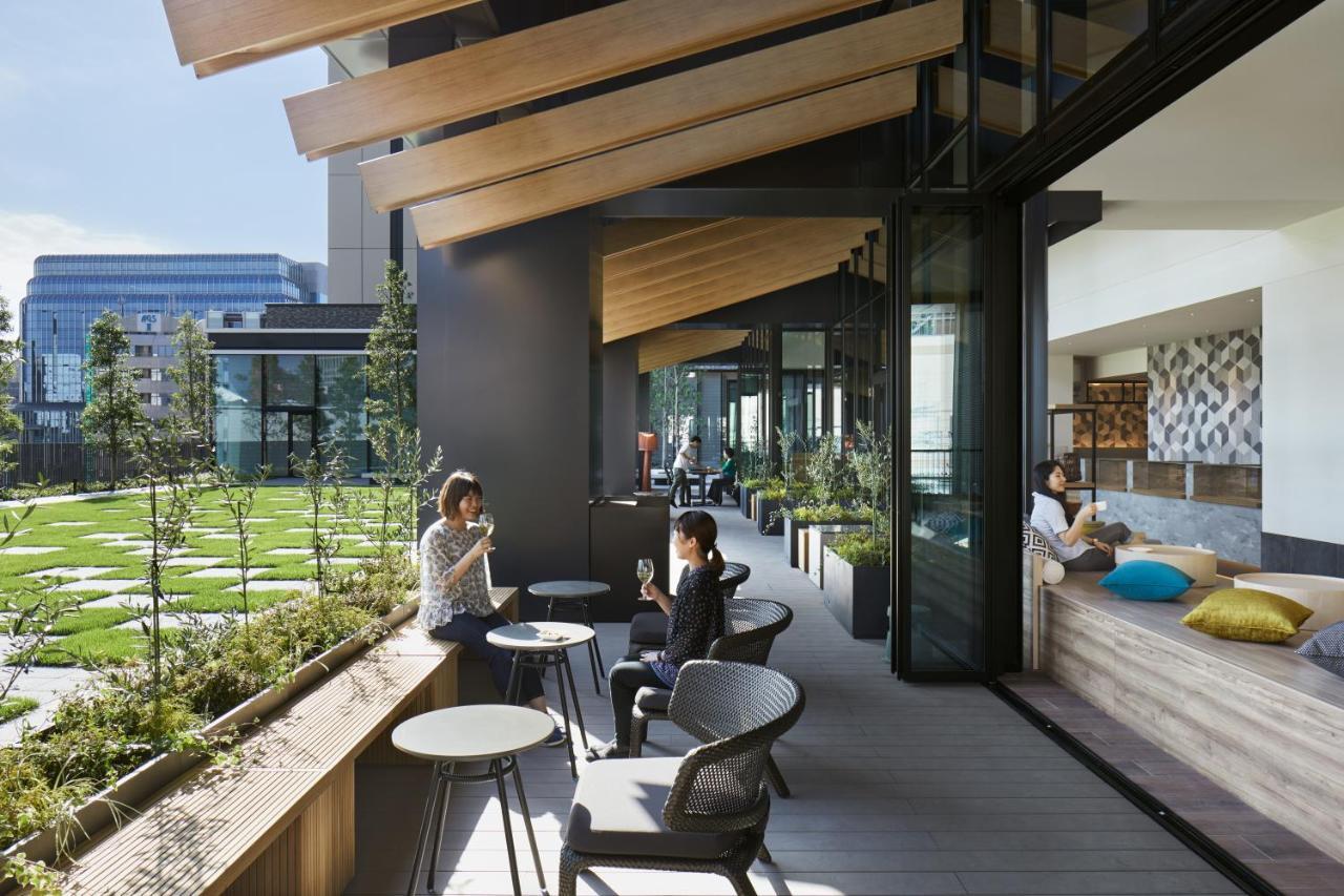 Hyatt House Kanazawa Exterior photo