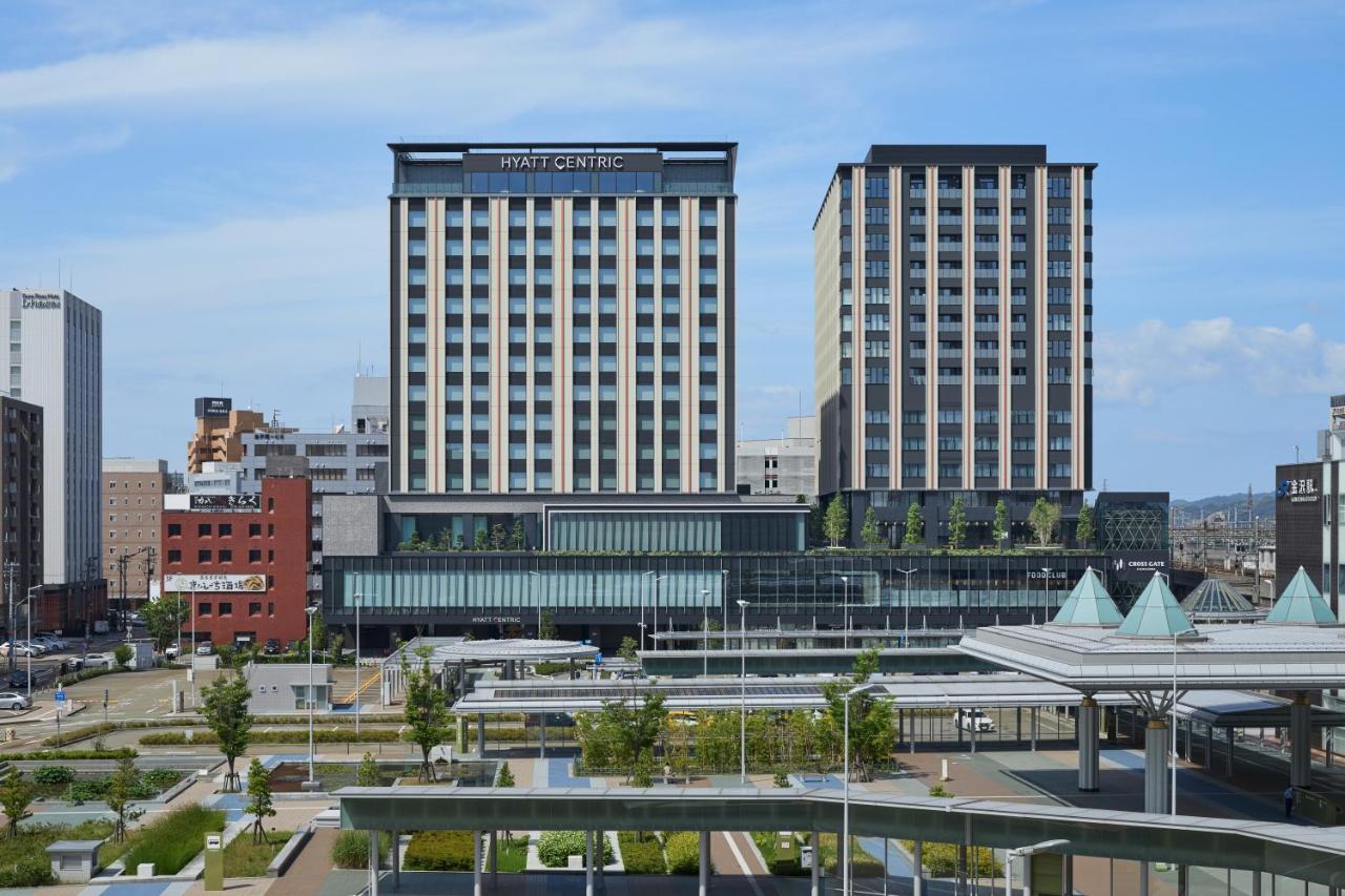 Hyatt House Kanazawa Exterior photo