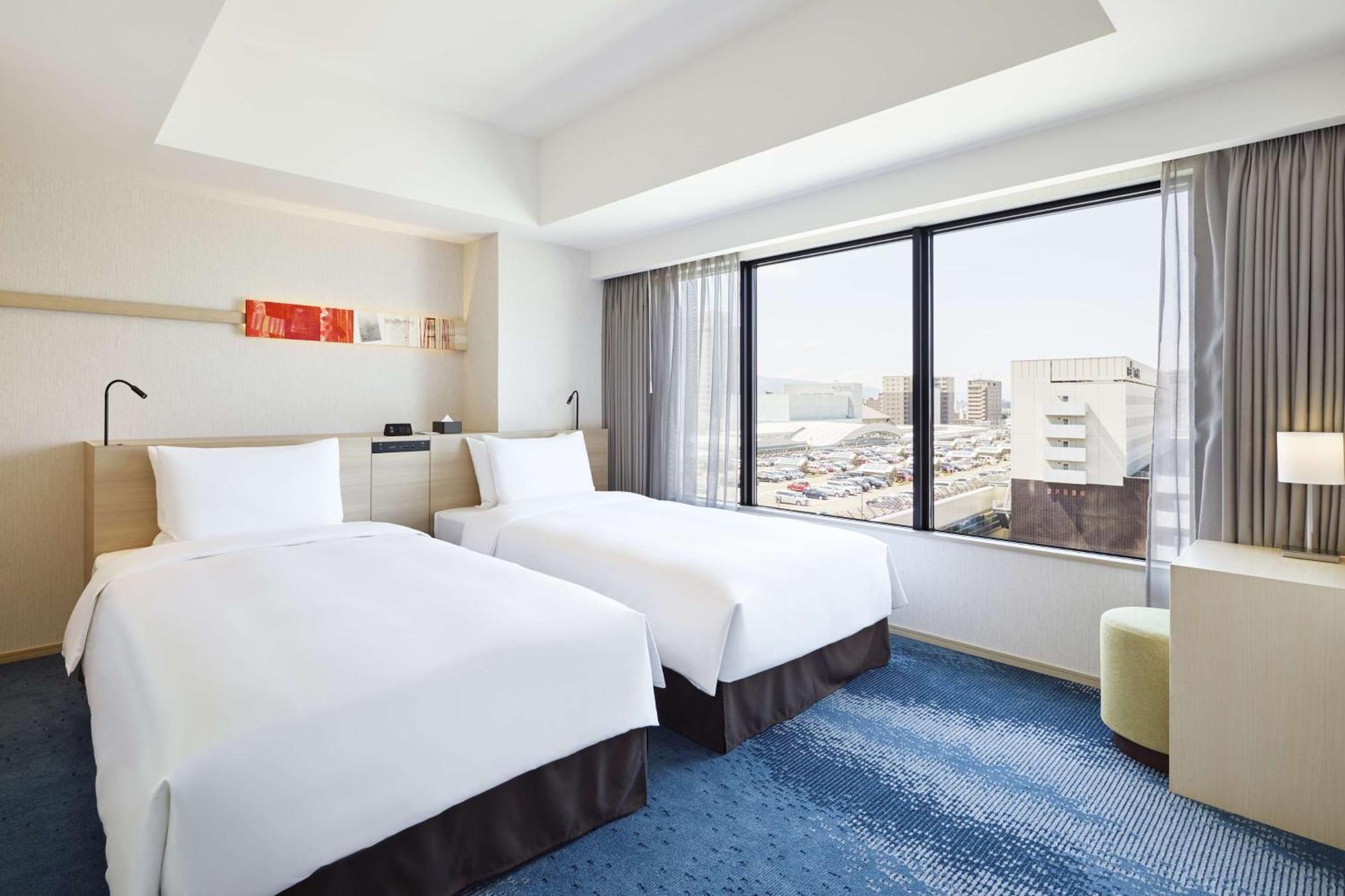 Hyatt House Kanazawa Exterior photo