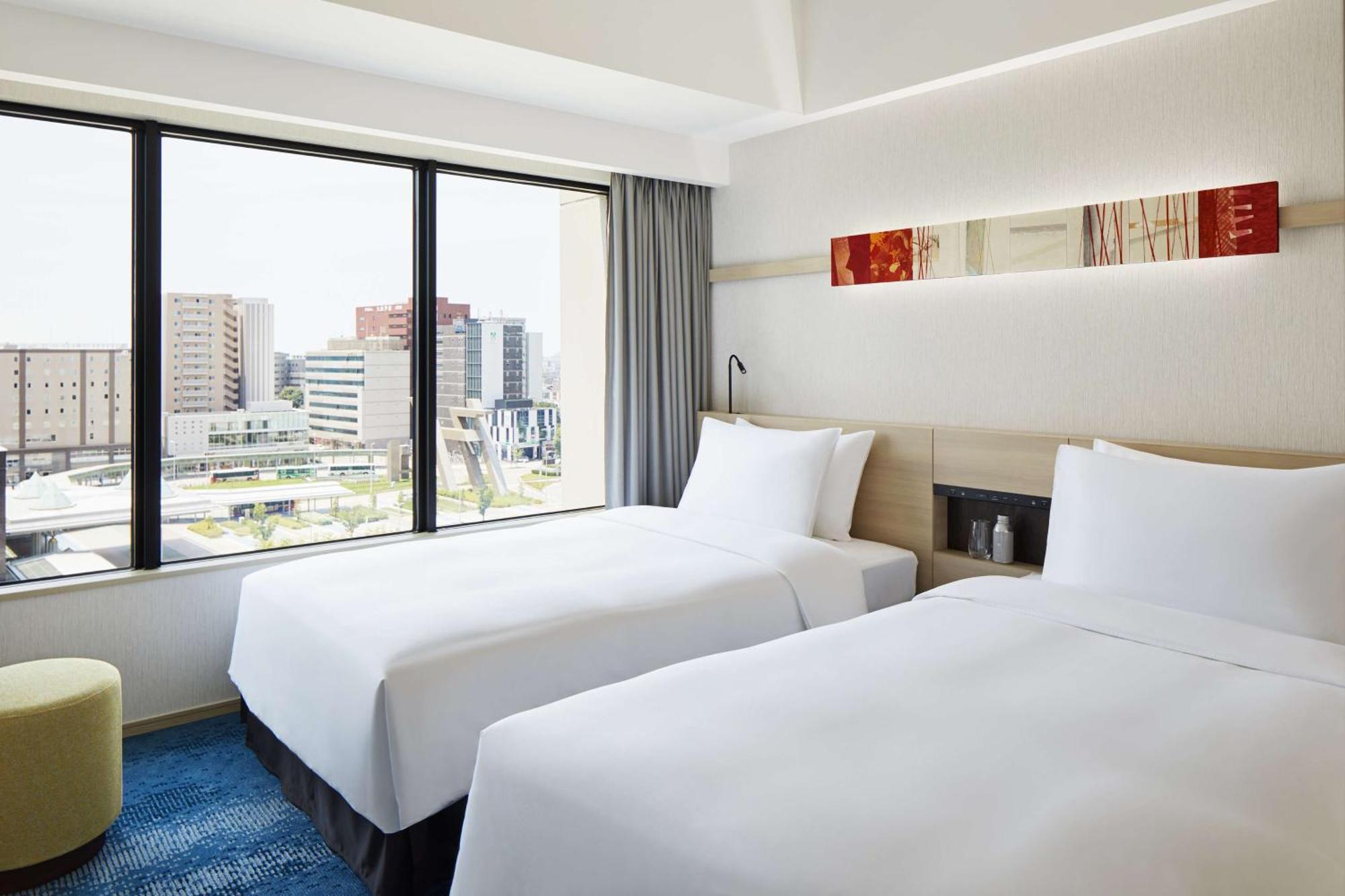 Hyatt House Kanazawa Exterior photo