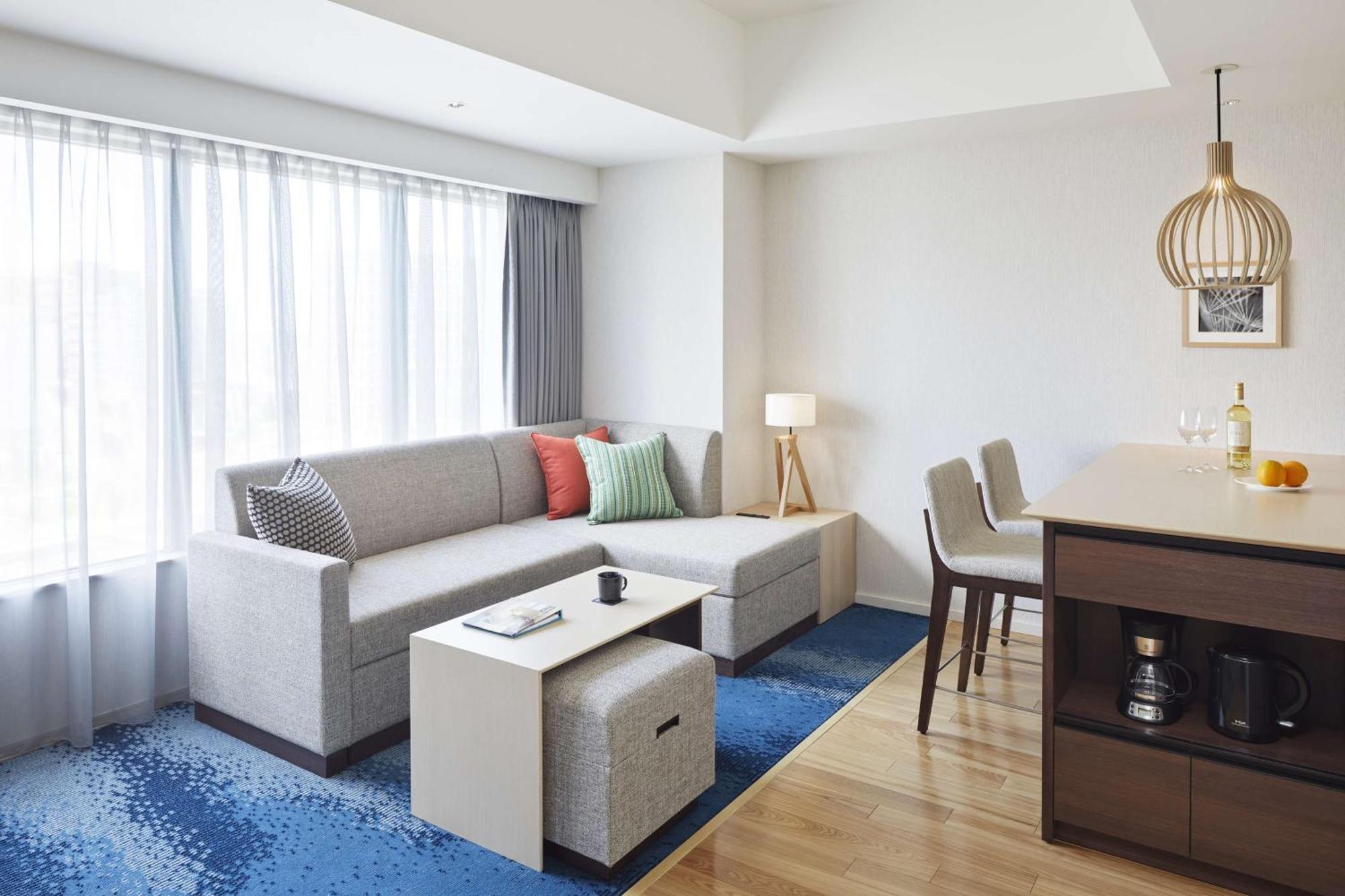 Hyatt House Kanazawa Exterior photo