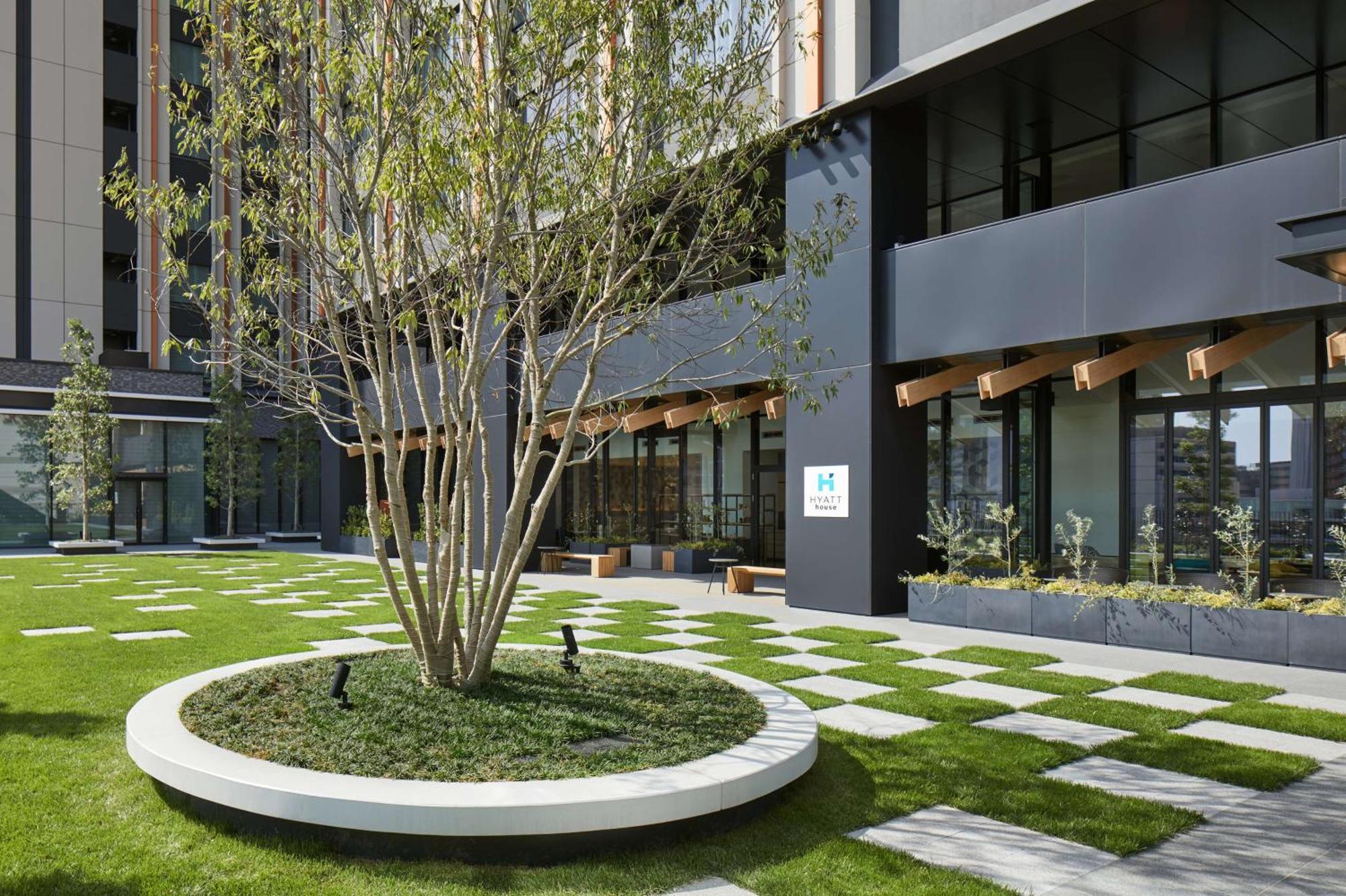 Hyatt House Kanazawa Exterior photo