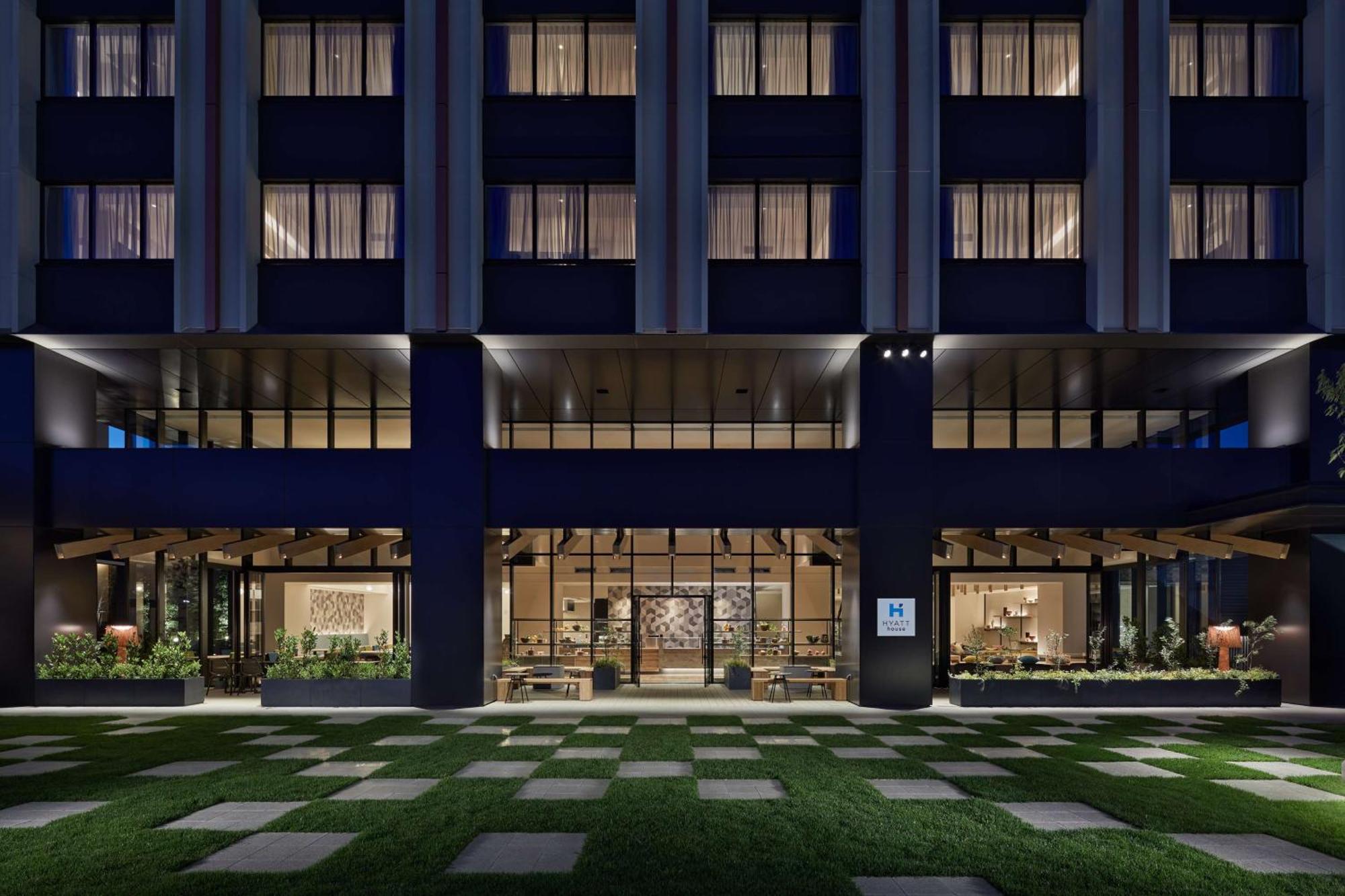 Hyatt House Kanazawa Exterior photo