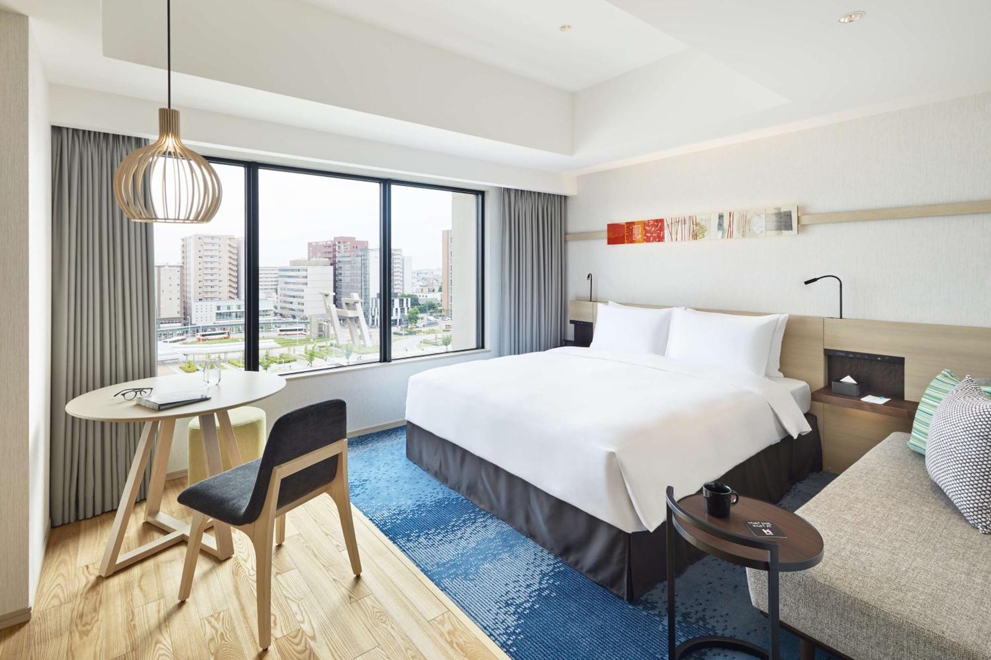 Hyatt House Kanazawa Exterior photo