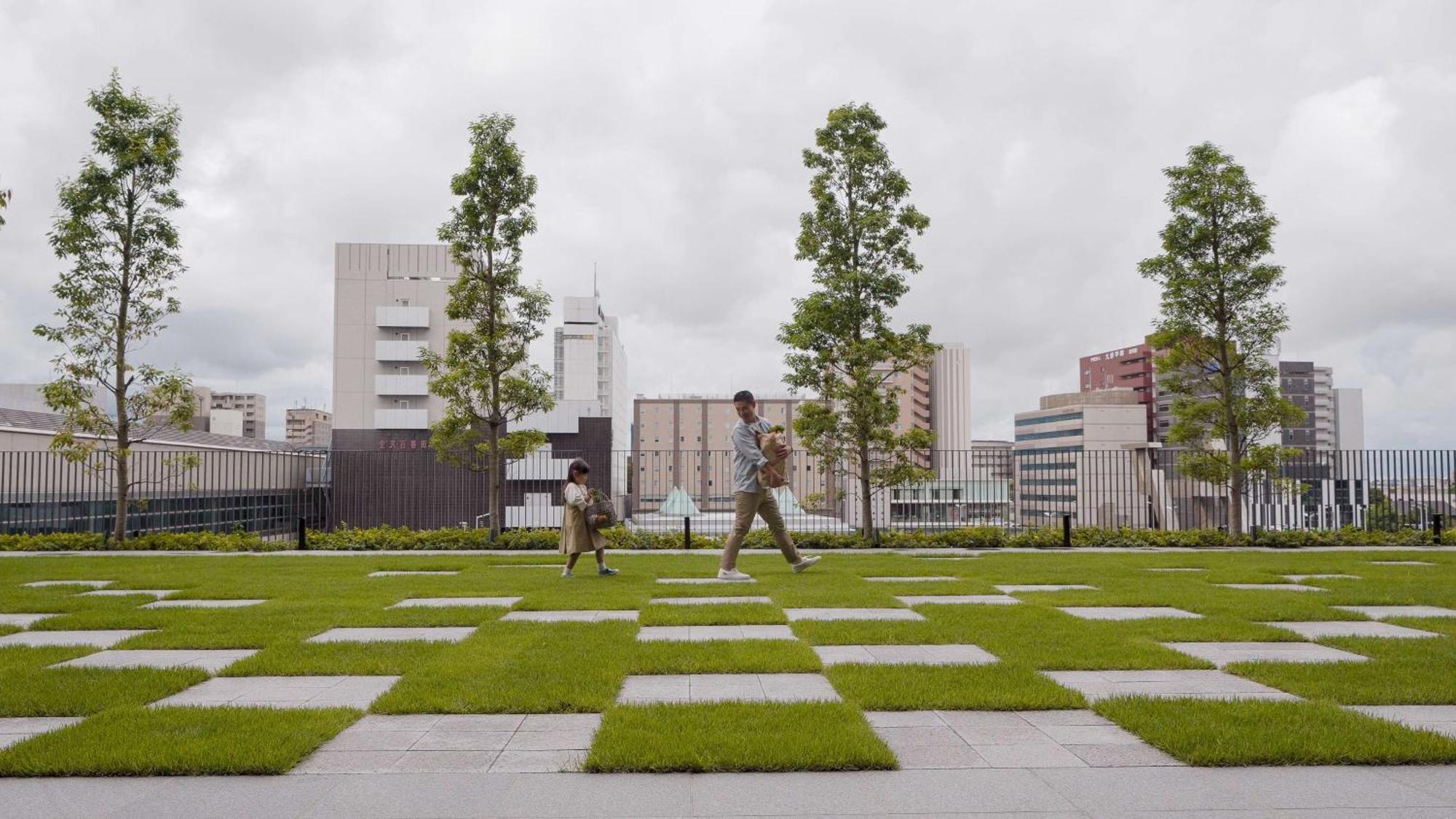 Hyatt House Kanazawa Exterior photo