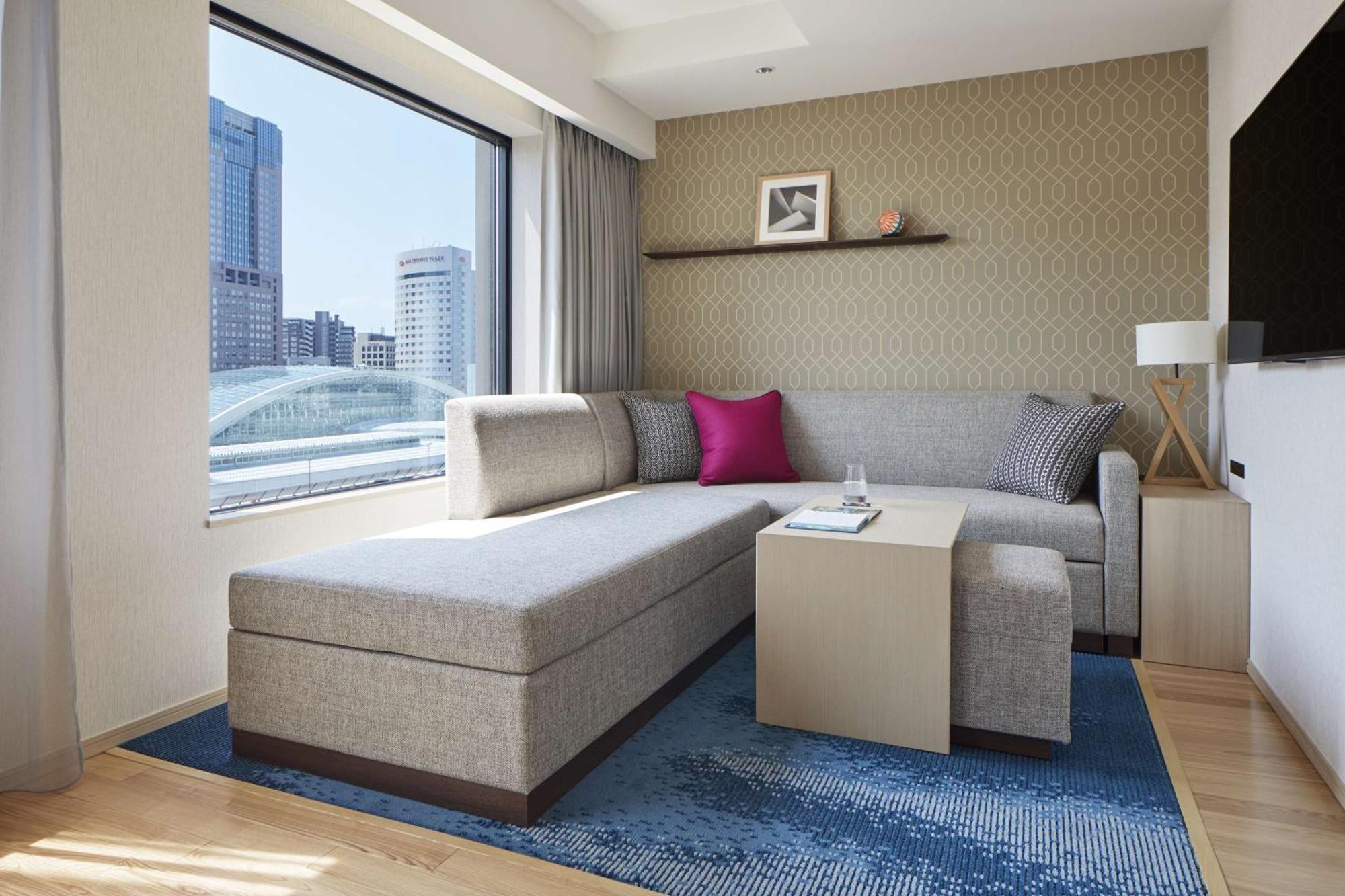 Hyatt House Kanazawa Exterior photo