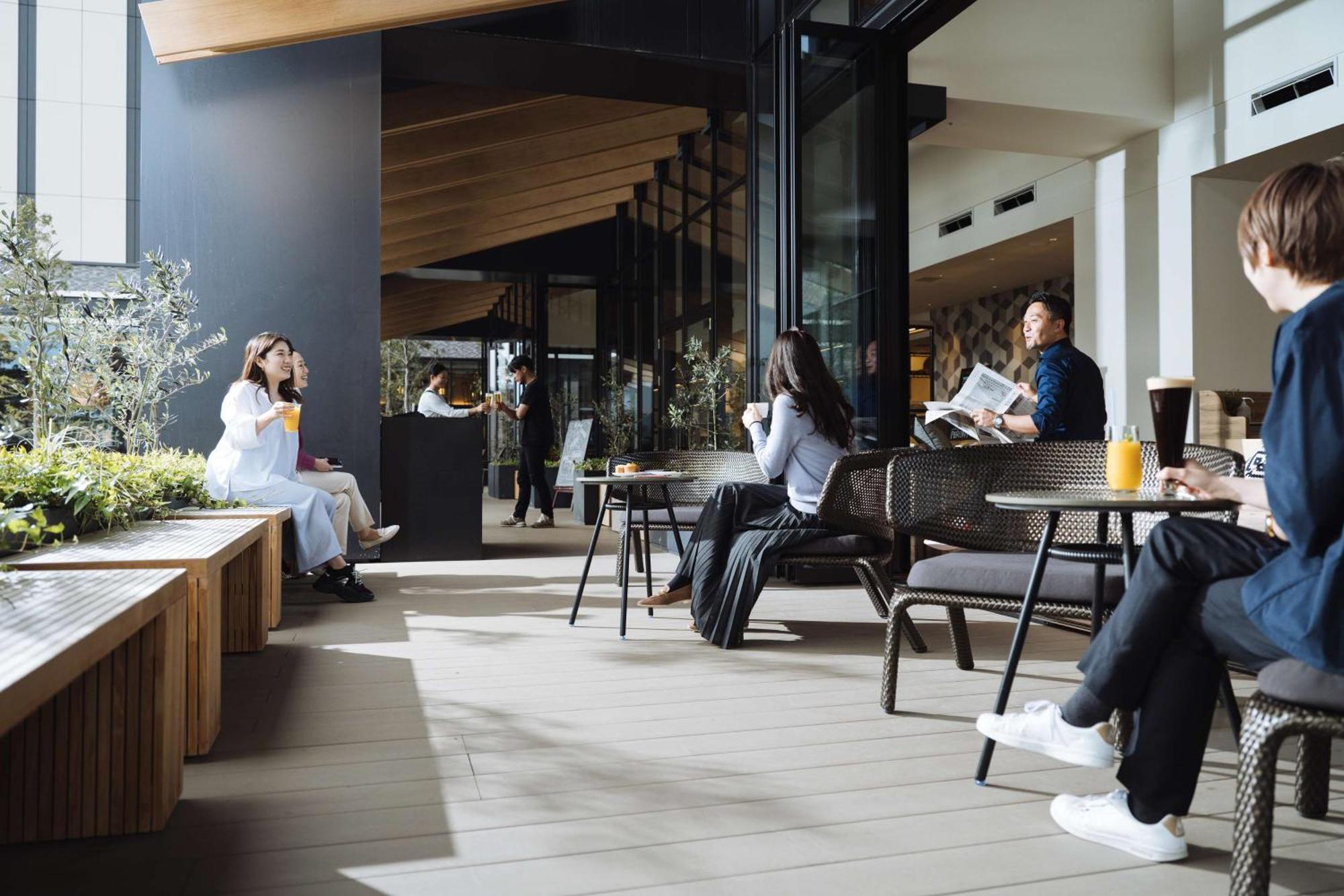 Hyatt House Kanazawa Exterior photo